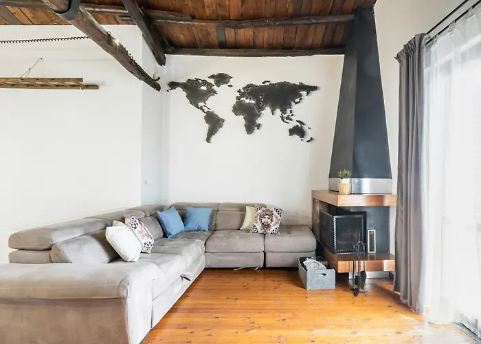 Vucciria Central Flat With Small Terrace