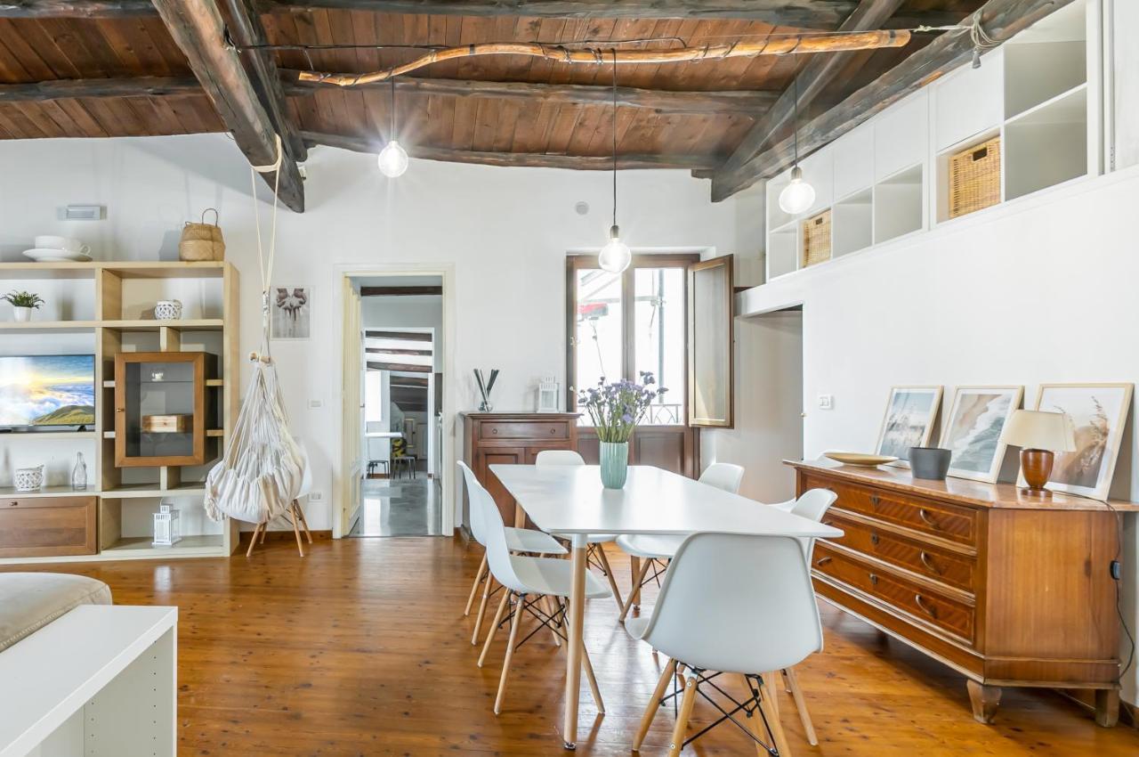 Vucciria Flat With Small Terrace