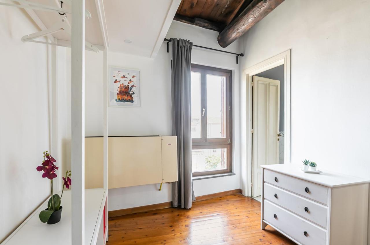 Vucciria Flat With Small Terrace Appartamento *