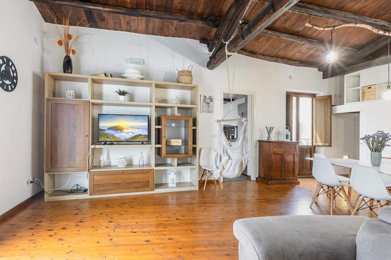 Vucciria Flat With Small Terrace Appartamento *