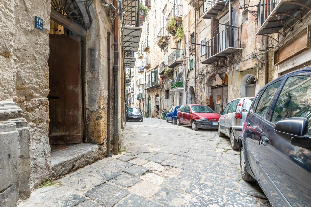 Vucciria Flat With Small Terrace Appartamento *